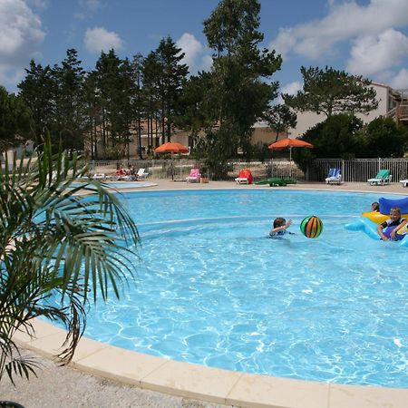 Olydea Oleron Les Sables Vignier Saint-Georges-d'Oleron Exterior foto