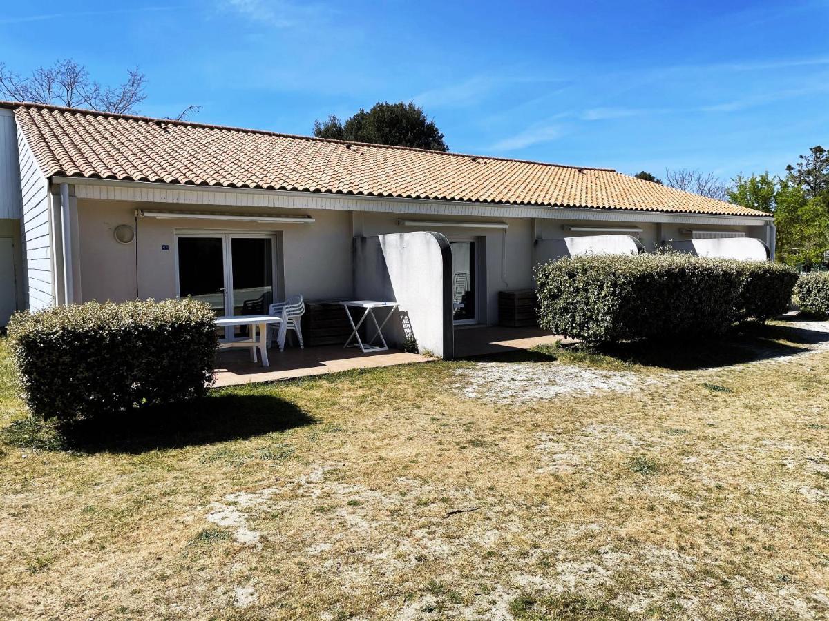 Olydea Oleron Les Sables Vignier Saint-Georges-d'Oleron Exterior foto