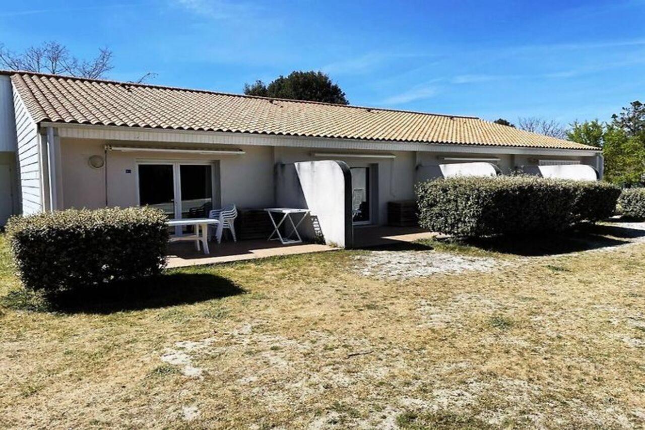 Olydea Oleron Les Sables Vignier Saint-Georges-d'Oleron Exterior foto