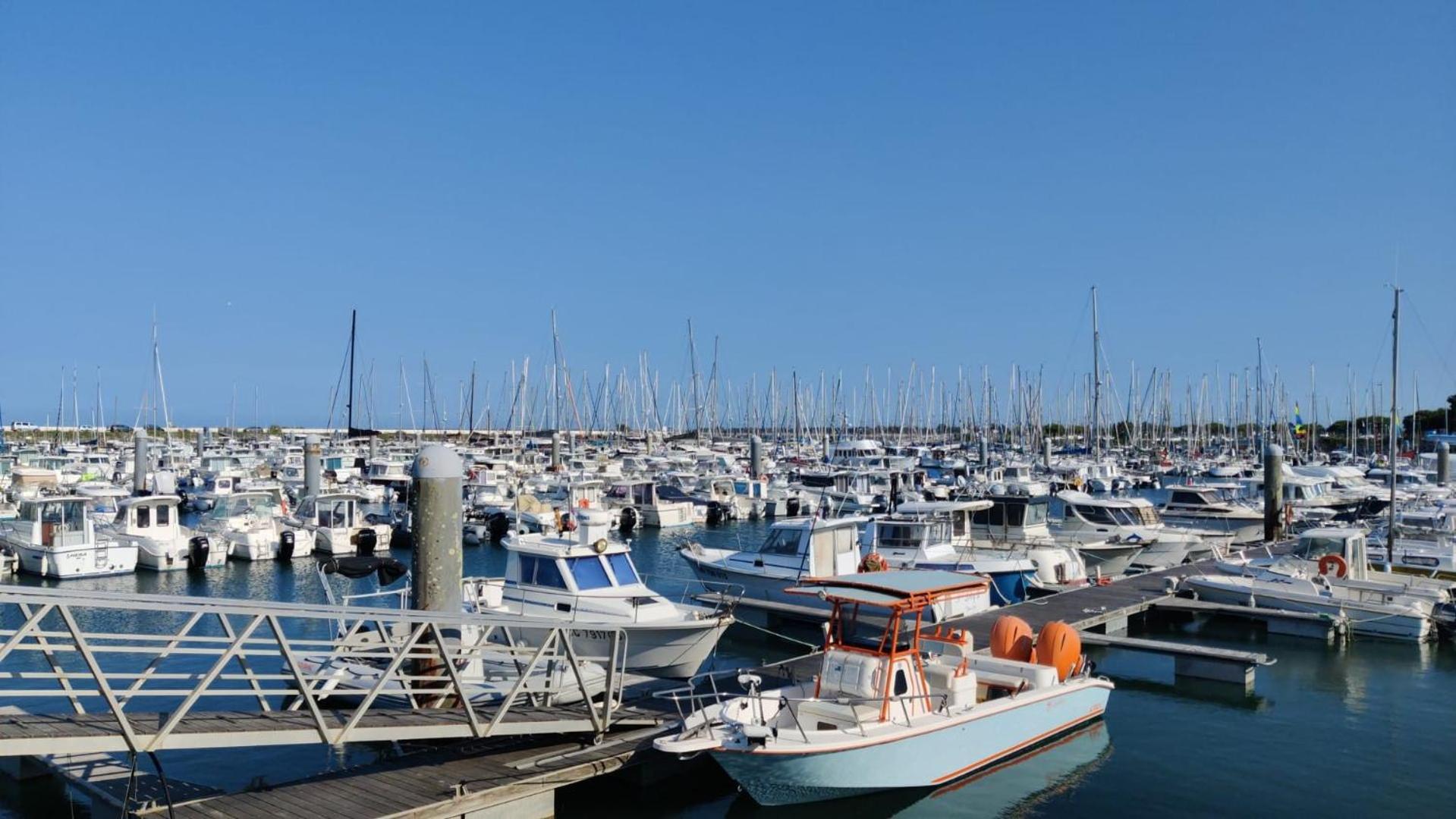 Olydea Oleron Les Sables Vignier Saint-Georges-d'Oleron Exterior foto